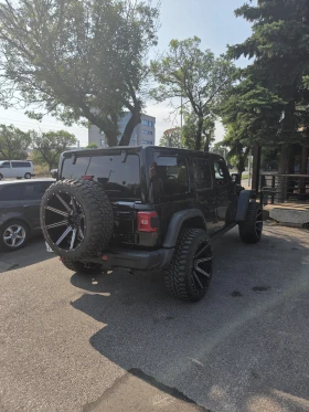 Jeep Wrangler 3.6, снимка 4