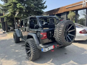 Jeep Wrangler 3.6, снимка 8