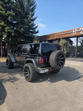 Jeep Wrangler 3.6, снимка 5