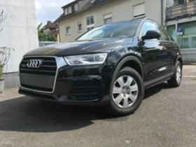 Audi Q3 2.0d na chasti - [1] 