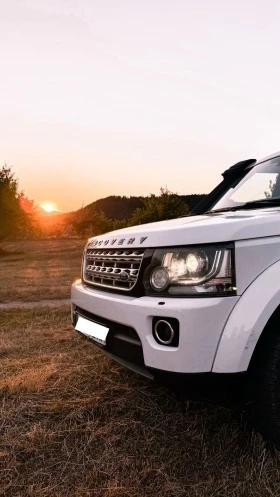 Land Rover Discovery SDV6, снимка 6