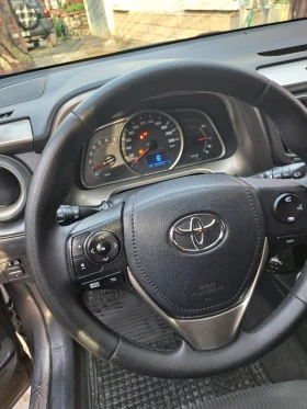 Toyota Rav4 2.0, 124hp D4D, Евро 5B, ГАРАНЦИЯ!!!Реални км!!, снимка 14