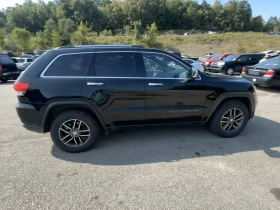 Jeep Grand cherokee LIMITED подгрев* keyless* ZF 8* памет* камера* , снимка 4