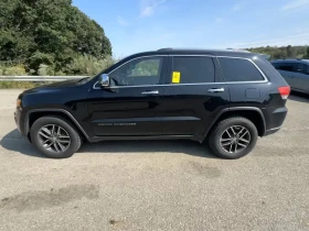 Jeep Grand cherokee LIMITED подгрев* keyless* ZF 8* памет* камера* , снимка 2