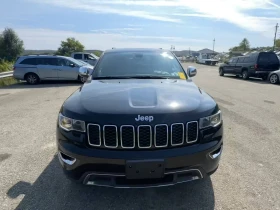 Jeep Grand cherokee LIMITED подгрев* keyless* ZF 8* памет* камера* , снимка 1