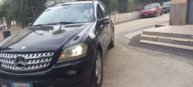 Mercedes-Benz ML 320 2007, снимка 2