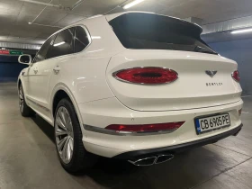 Bentley Bentayga 4.0/V8/4WD/PANO/HEAD-UP/НАЛИЧЕН!!!, снимка 5