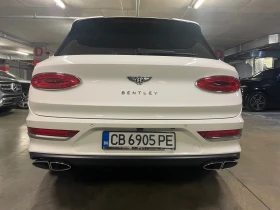 Bentley Bentayga 4.0/V8/4WD/PANO/HEAD-UP/НАЛИЧЕН!!!, снимка 6