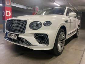 Bentley Bentayga 4.0/V8/4WD/PANO/HEAD-UP/НАЛИЧЕН!!!, снимка 1