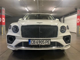 Bentley Bentayga 4.0/V8/4WD/PANO/HEAD-UP/НАЛИЧЕН!!!, снимка 3