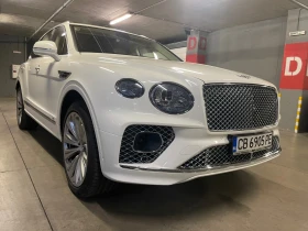 Bentley Bentayga 4.0/V8/4WD/PANO/HEAD-UP/НАЛИЧЕН!!!, снимка 2