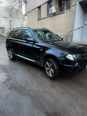 BMW X3 3D, снимка 3