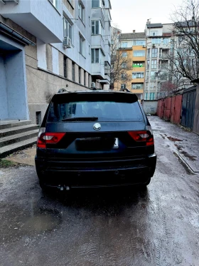 BMW X3 3D, снимка 4