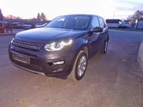 Land Rover Discovery Sport 2.0D 180 9 | Mobile.bg    1