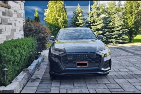 Audi RSQ8 * S-Line* * HeadUp* * АвтоКредит* (ЦЕНА ДО БГ)