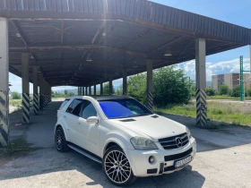     Mercedes-Benz ML Amg designo