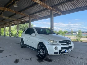 Mercedes-Benz ML Amg designo | Mobile.bg    8