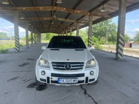 Mercedes-Benz ML Amg designo | Mobile.bg    7