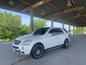 Mercedes-Benz ML Amg designo | Mobile.bg    2