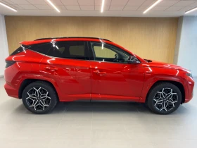 Обява за продажба на Hyundai Tucson EXCLUSIVE N Line Plug-in Hybrid AWD ~84 400 лв. - изображение 5