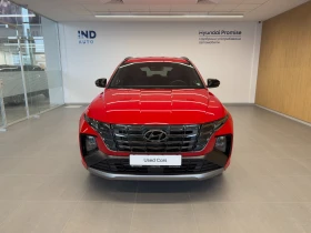 Обява за продажба на Hyundai Tucson EXCLUSIVE N Line Plug-in Hybrid AWD ~84 400 лв. - изображение 7