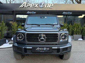 Mercedes-Benz G 500 AMG