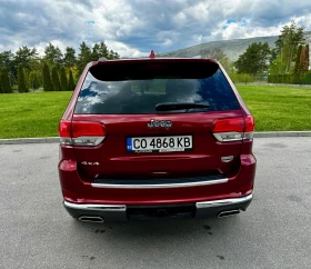 ����� �� �������� �� Jeep Grand cherokee 3.6 V6 4x4 Summit