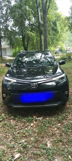 ����� �� �������� �� Toyota Rav4