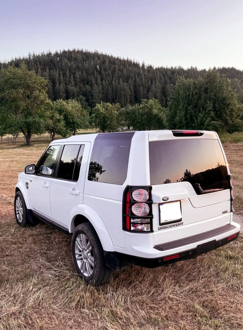 Land Rover Discovery SDV6, снимка 8 - Автомобили и джипове - 47628719