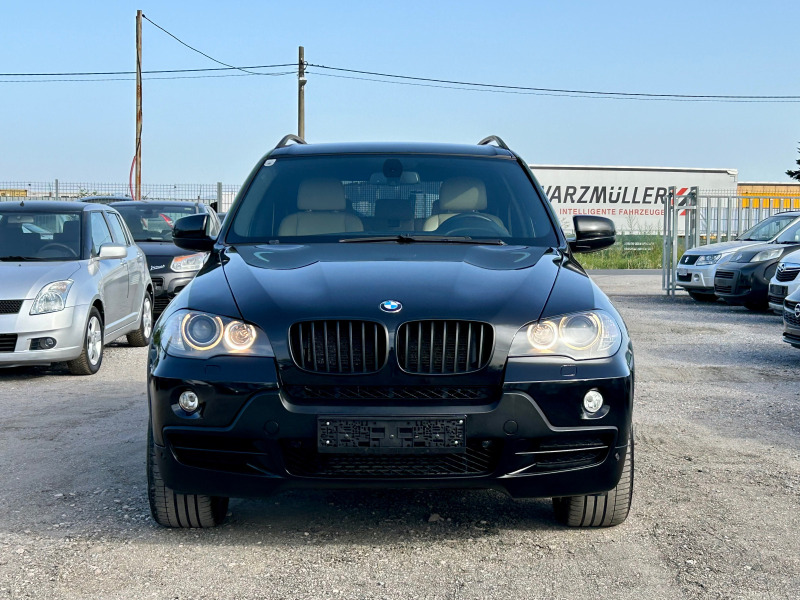 BMW X5 Sport* 3.0d* 235* , снимка 9 - Автомобили и джипове - 46331285