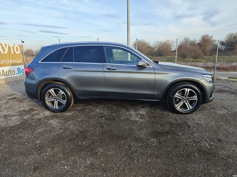 Mercedes-Benz GLC 250 EXCLUSIVE , снимка 4 - Автомобили и джипове - 48030803