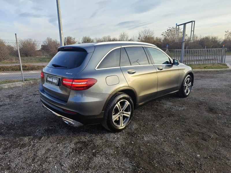 Mercedes-Benz GLC 250 EXCLUSIVE , снимка 5 - Автомобили и джипове - 48030803