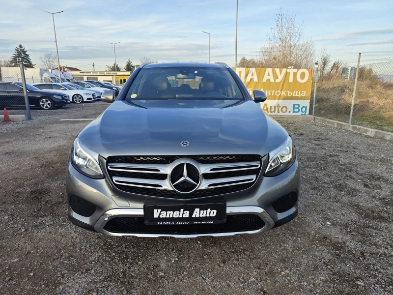 Mercedes-Benz GLC 250 EXCLUSIVE , снимка 1 - Автомобили и джипове - 48030803