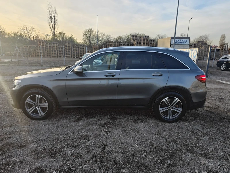 Mercedes-Benz GLC 250 EXCLUSIVE , снимка 8 - Автомобили и джипове - 48030803