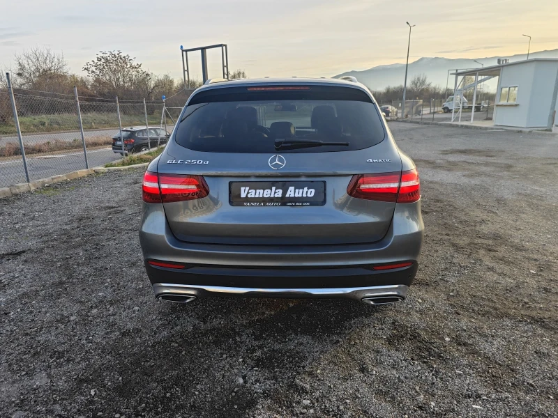 Mercedes-Benz GLC 250 EXCLUSIVE , снимка 6 - Автомобили и джипове - 48030803