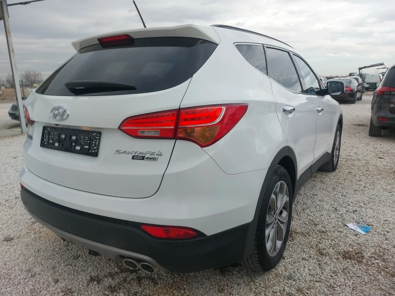 Hyundai Santa fe 4х4, снимка 7 - Автомобили и джипове - 48067895