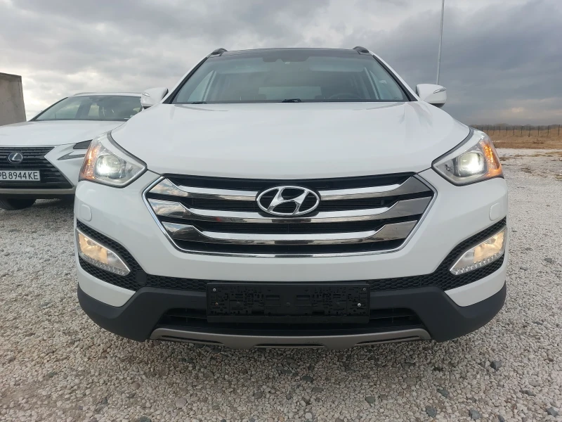 Hyundai Santa fe 4х4, снимка 1 - Автомобили и джипове - 48067895