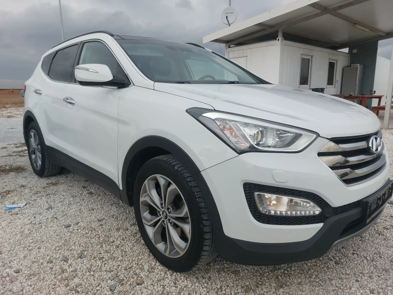 Hyundai Santa fe 4х4, снимка 5 - Автомобили и джипове - 48067895