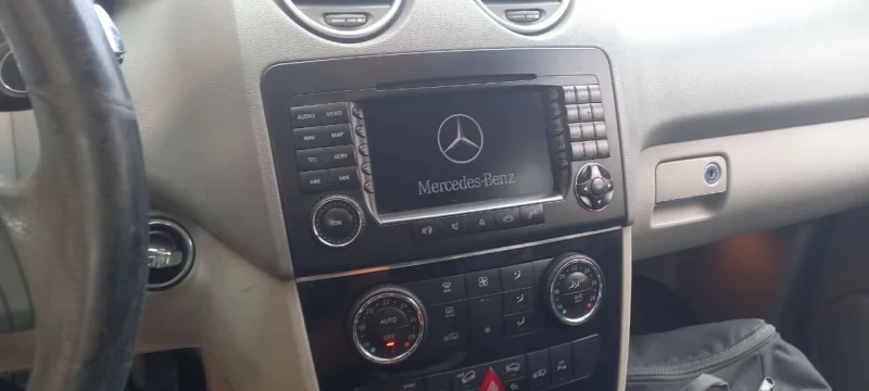 Mercedes-Benz ML 320 2007, снимка 9 - Автомобили и джипове - 48117139