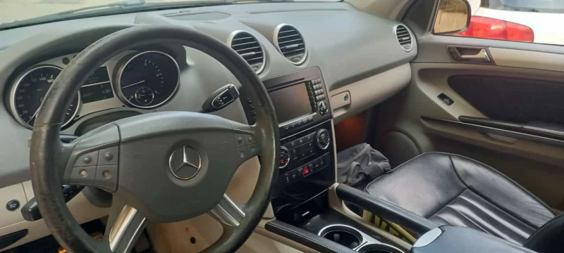 Mercedes-Benz ML 320 2007, снимка 7 - Автомобили и джипове - 48117139