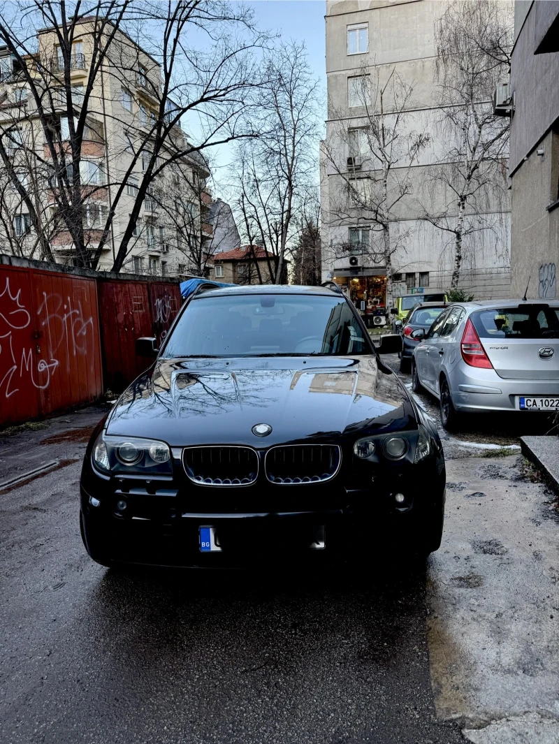 BMW X3 3D, снимка 1 - Автомобили и джипове - 48605841