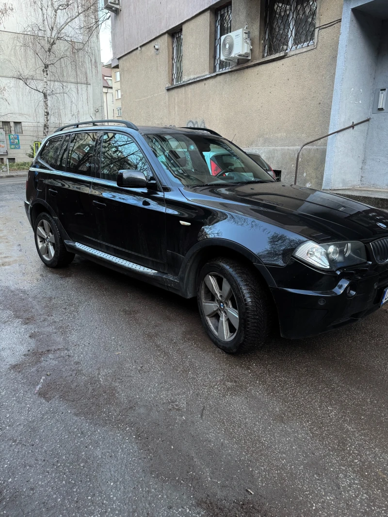 BMW X3 3D, снимка 3 - Автомобили и джипове - 48605841