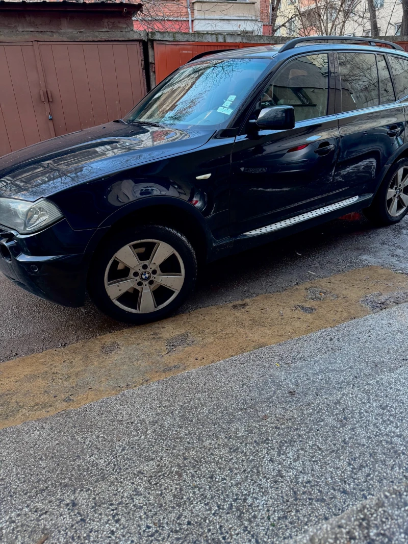 BMW X3 3D, снимка 2 - Автомобили и джипове - 48605841