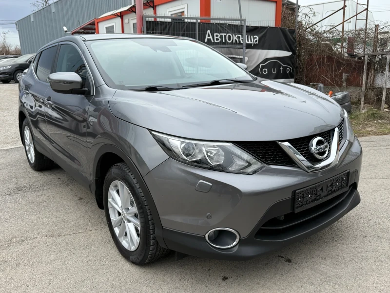 Nissan Qashqai 1.2 DiG-T (115 кс) Acenta/Камера/Нави/Подгрев/EU5, снимка 3 - Автомобили и джипове - 49454400