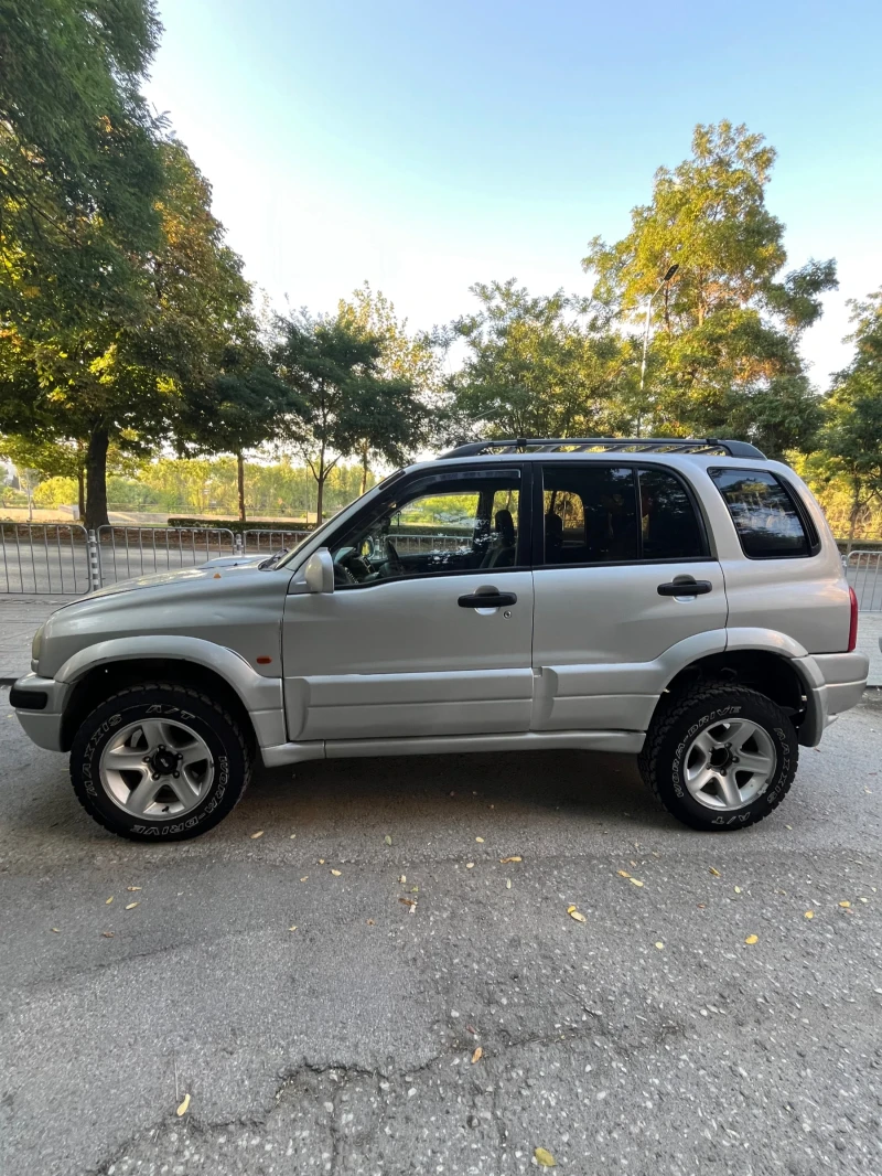 Suzuki Grand vitara, снимка 6 - Автомобили и джипове - 52624445