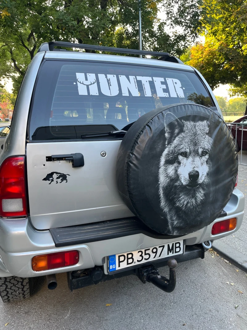 Suzuki Grand vitara, снимка 13 - Автомобили и джипове - 52624445