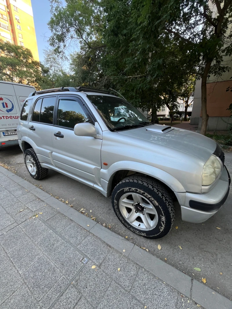 Suzuki Grand vitara, снимка 4 - Автомобили и джипове - 52624445