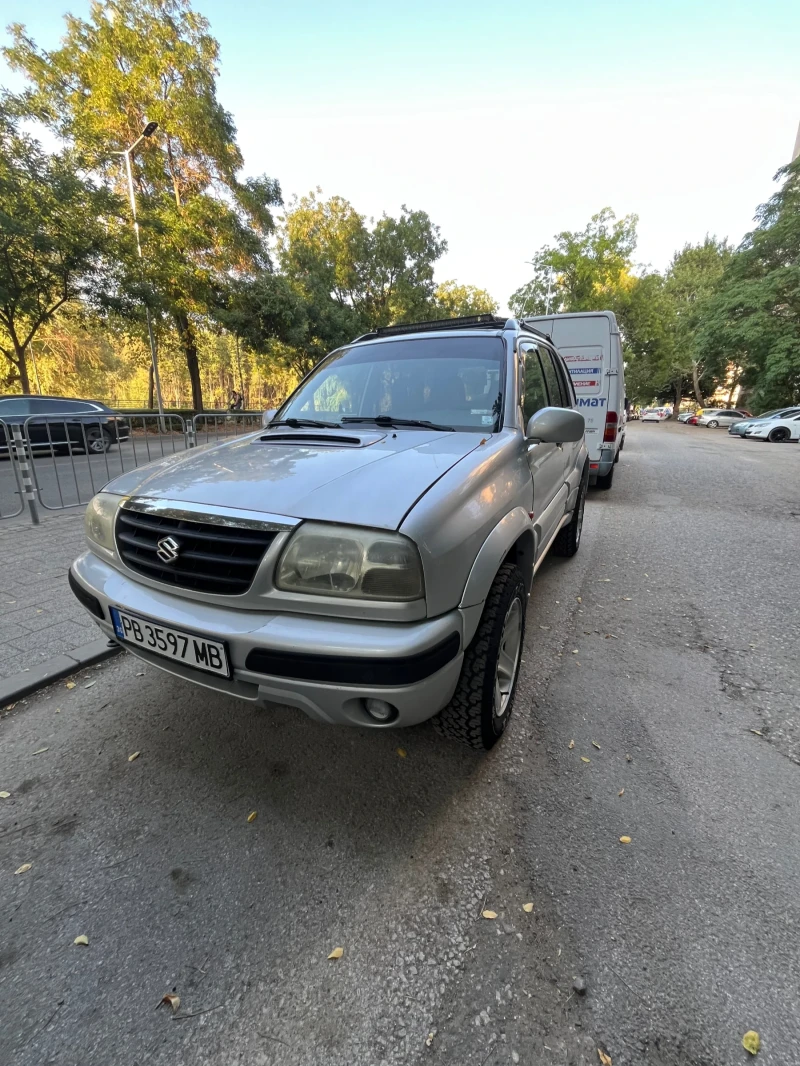 Suzuki Grand vitara, снимка 5 - Автомобили и джипове - 52624445