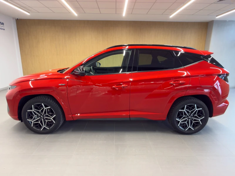 Hyundai Tucson EXCLUSIVE N Line Plug-in Hybrid AWD, снимка 2 - Автомобили и джипове - 52077539