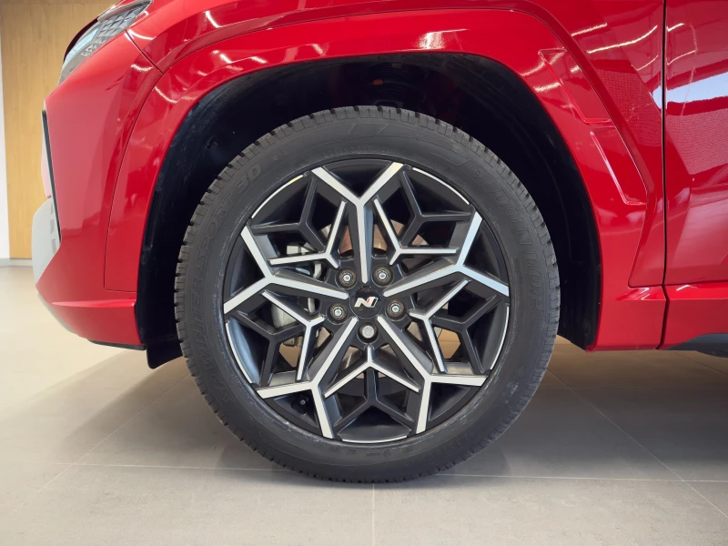 Hyundai Tucson EXCLUSIVE N Line Plug-in Hybrid AWD, снимка 9 - Автомобили и джипове - 52077539